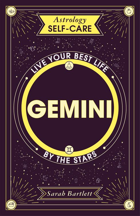 Produktbild: Astrology Self-Care: Gemini