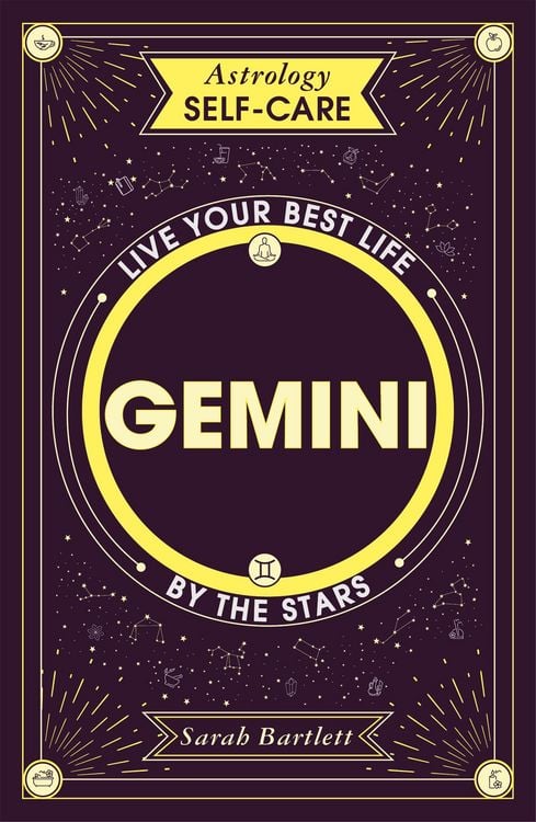 Produktbild: Astrology Self-Care: Gemini