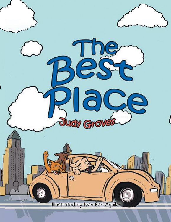 Produktbild: The Best Place
