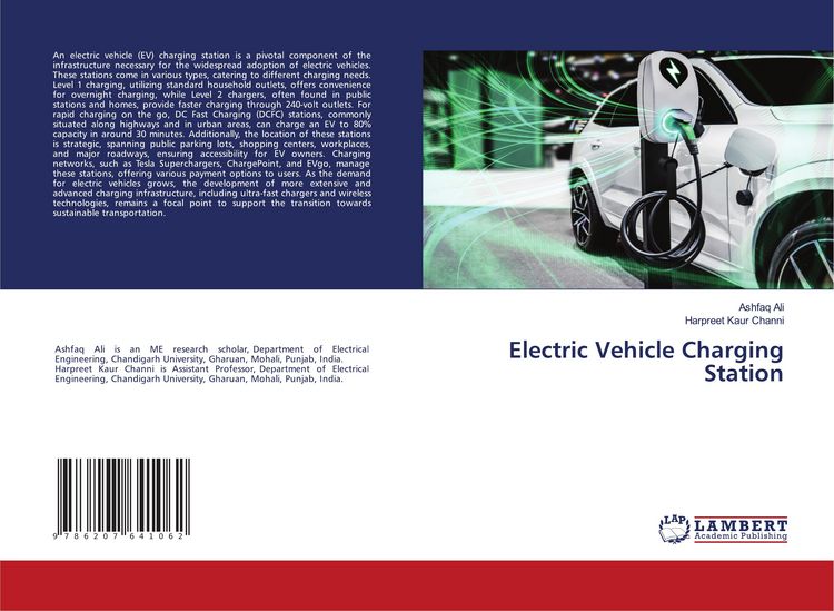 Produktbild: Electric Vehicle Charging Station