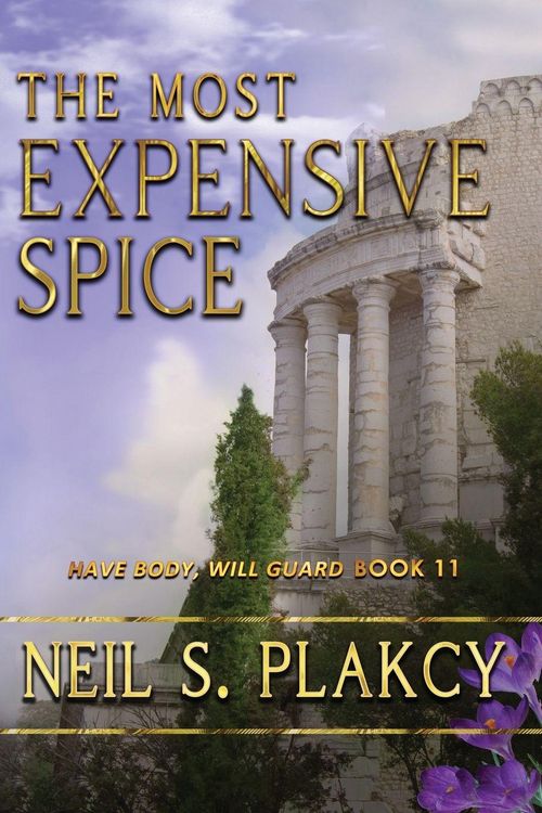Produktbild: The Most Expensive Spice