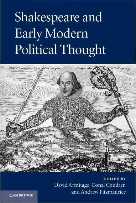 Produktbild: Shakespeare and Early Modern Political Thought