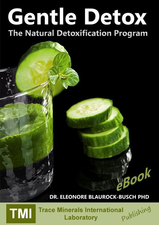 Produktbild: Gentle Detox - The Natural Detoxification Program