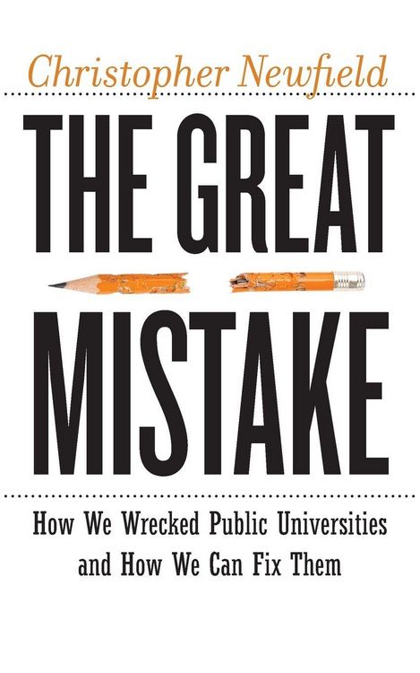 Produktbild: The Great Mistake