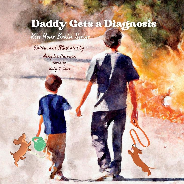 Produktbild: Daddy Gets a Diagnosis
