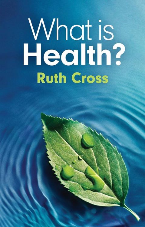 Produktbild: What is Health?