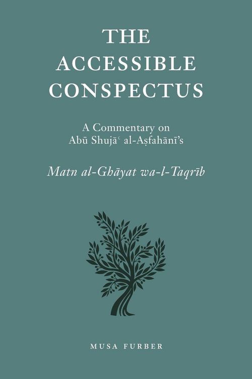 Produktbild: The Accessible Conspectus