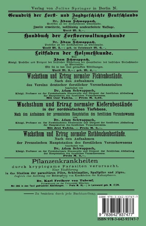 Produktbild: Jahresbericht &uuml;ber die Beobachtungs-Ergebnisse