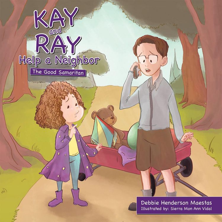 Produktbild: Kay and Ray Help a Neighbor