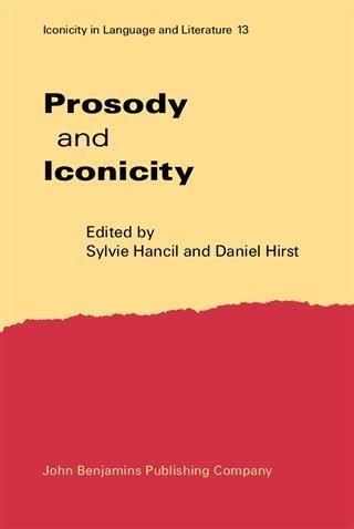 Produktbild: Prosody and Iconicity