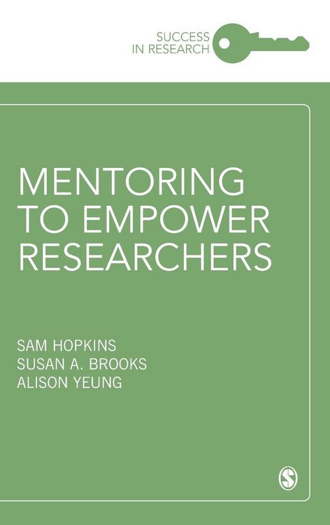 Produktbild: Mentoring to Empower Researchers