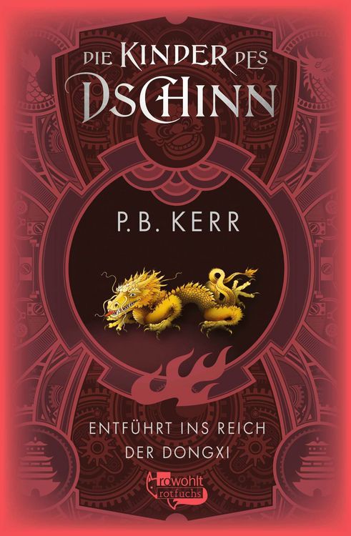 Produktbild: Die Kinder des Dschinn: Entf&uuml;hrt ins Reich der Dongxi