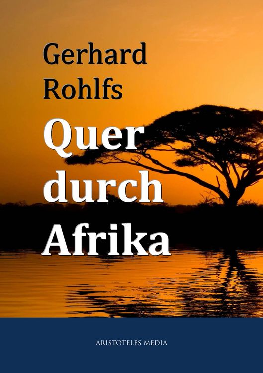 Produktbild: Quer durch Afrika