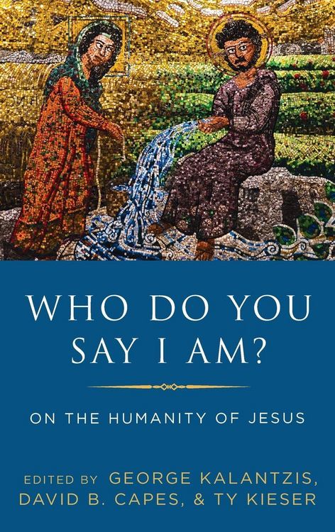 Produktbild: Who Do You Say I Am?