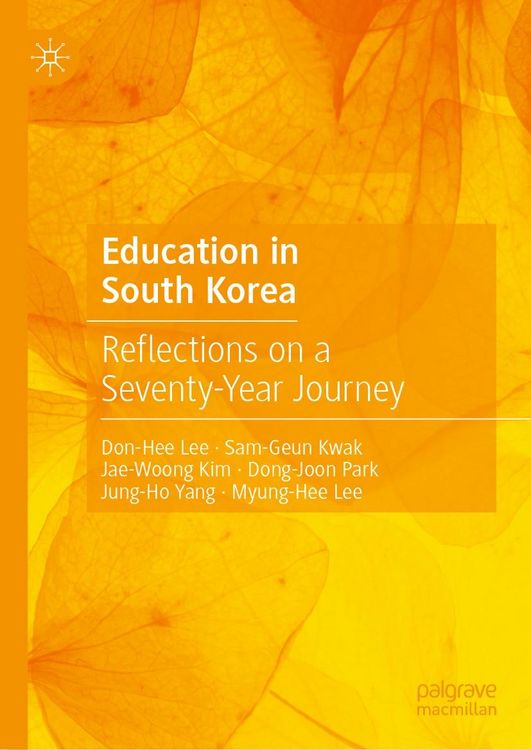 Produktbild: Education in South Korea
