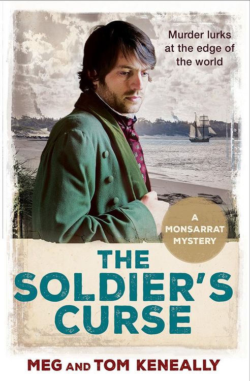 Produktbild: Meg and Tom Keneally: The Soldier's Curse