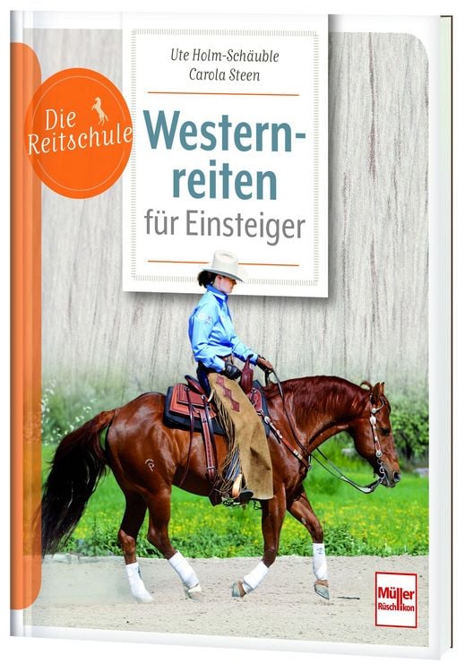 Produktbild: Westernreiten f&uuml;r Einsteiger