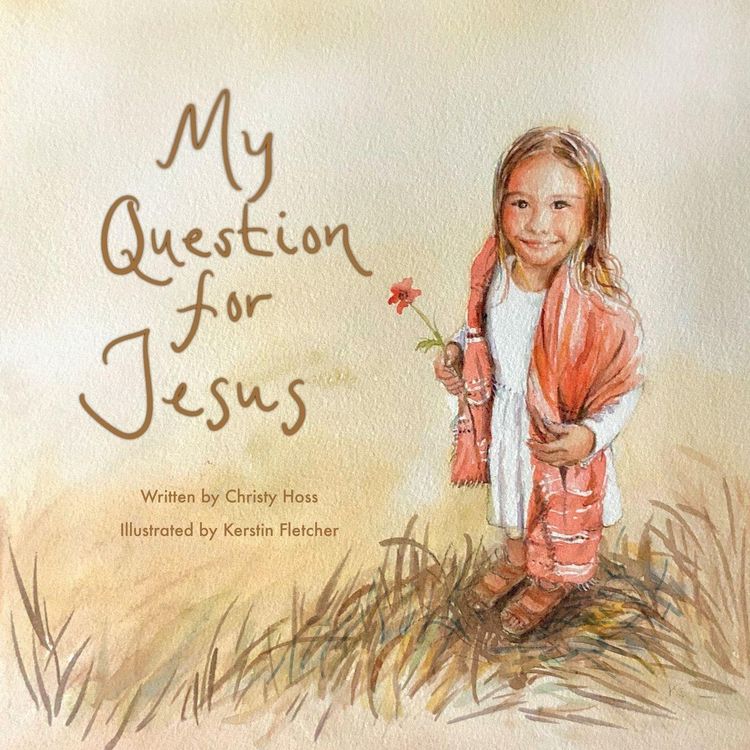 Produktbild: My Question for Jesus