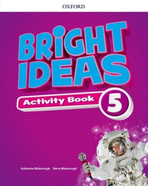 Produktbild: Bright Ideas: Level 5: Activity Book with Online Practice