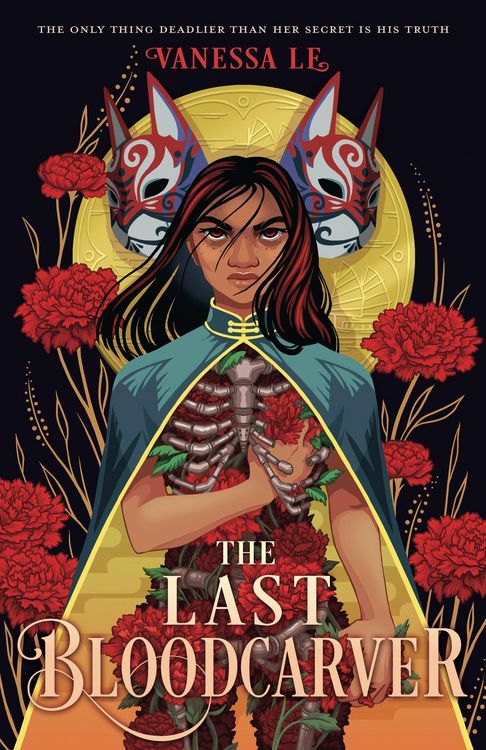 Produktbild: The Last Bloodcarver