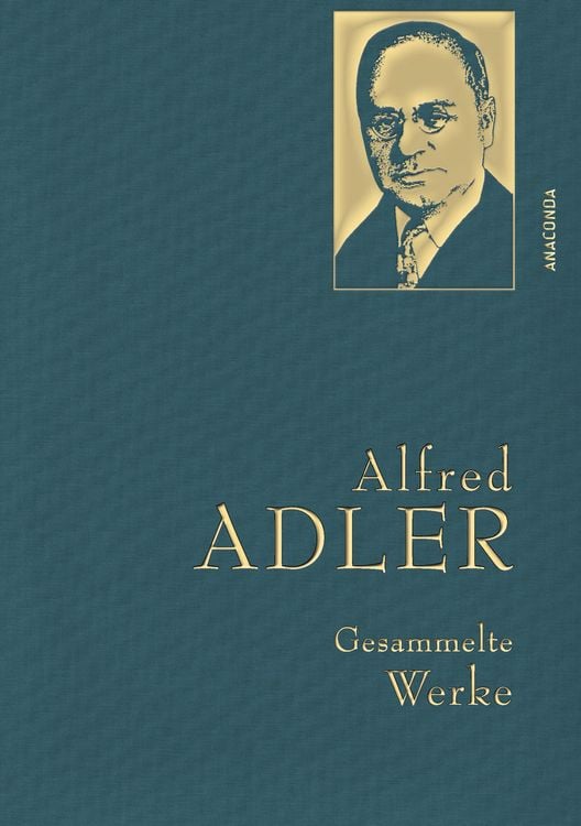 Bild vom Artikel Alfred Adler, Gesammelte Werke vom Autor Alfred Adler