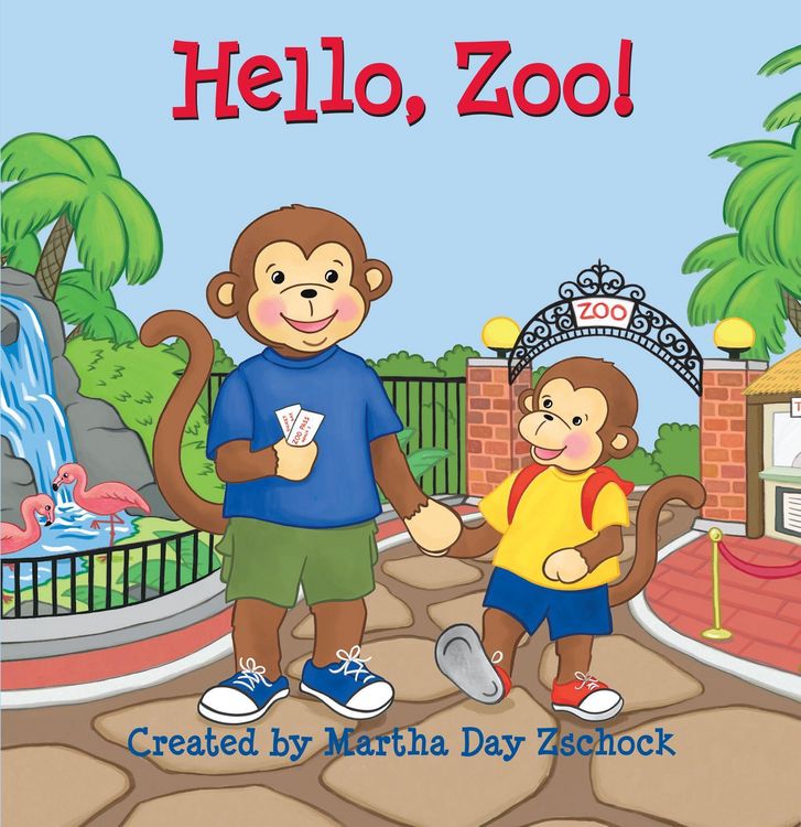Produktbild: Hello, Zoo!