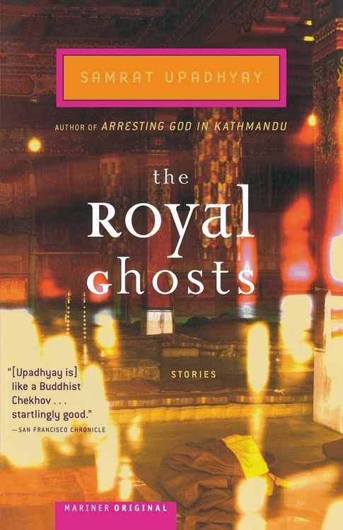 Produktbild: The Royal Ghosts