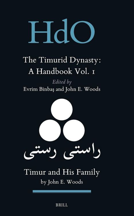 Produktbild: The Timurid Dynasty