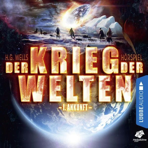 Produktbild: Teil 1: Ankunft