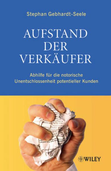 Produktbild: Aufstand der Verk&auml;ufer