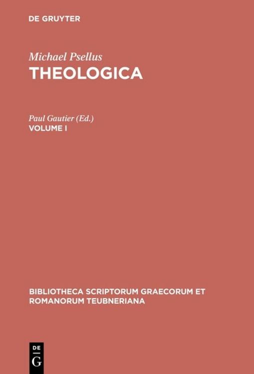 Produktbild: Theologica