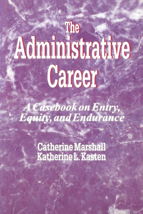 Produktbild: The Administrative Career
