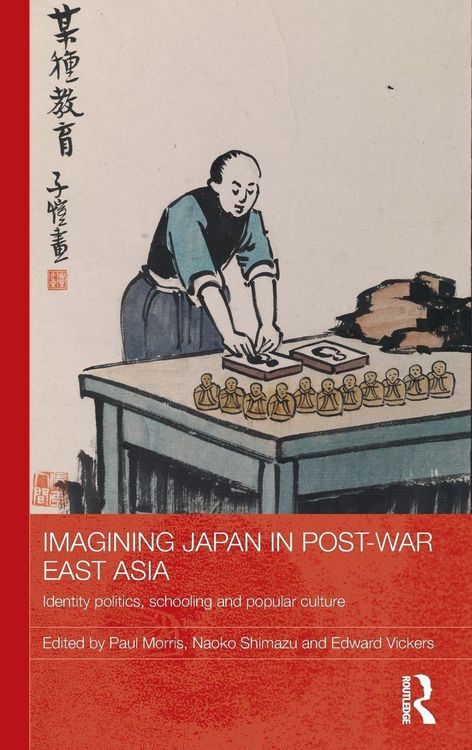 Produktbild: Imagining Japan in Post-war East Asia