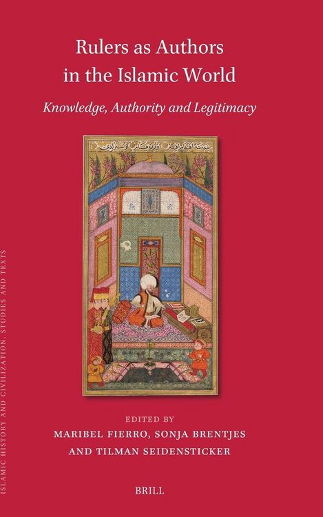 Produktbild: Rulers as Authors in the Islamic World