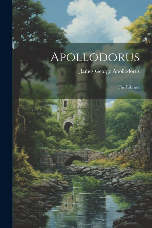 Produktbild: Apollodorus: The Library