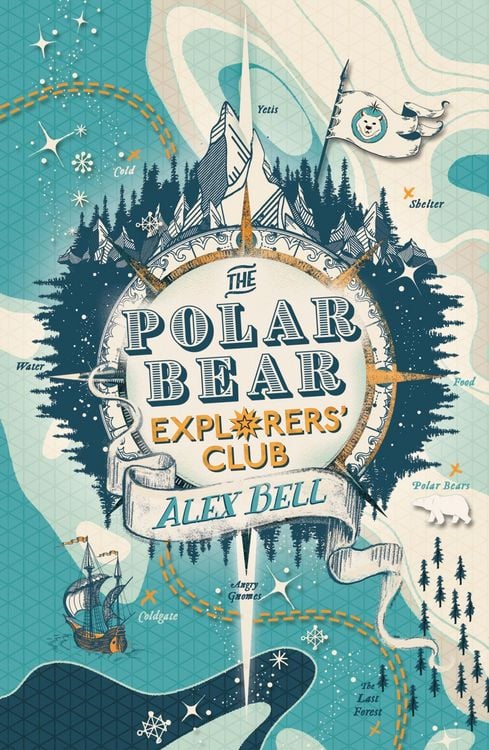 Produktbild: The Polar Bear Explorers' Club