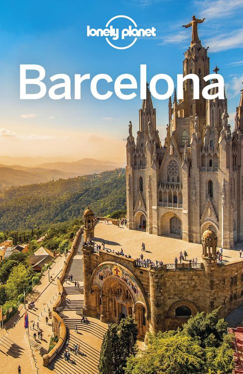 Produktbild: Lonely Planet Barcelona