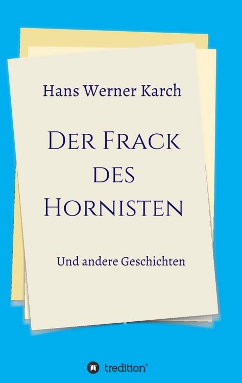 Produktbild: Der Frack des Hornisten