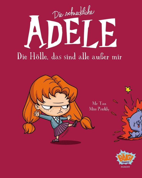 Produktbild: Die schreckliche Adele 02