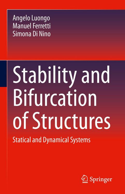 Produktbild: Stability and Bifurcation of Structures