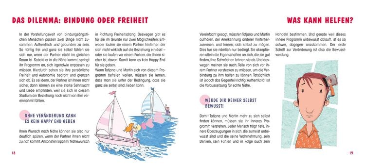 Produktbild: Ja, nein, vielleicht!