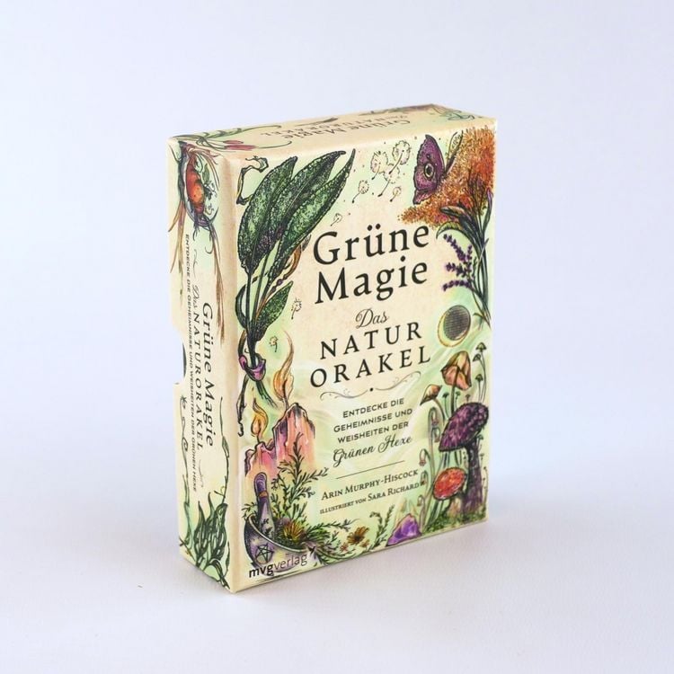 Produktbild: Gr&uuml;ne Magie - Das Naturorakel