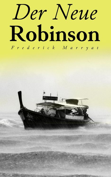 Produktbild: Der Neue Robinson