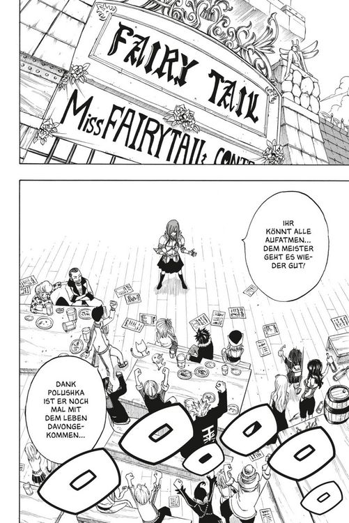 Produktbild: Fairy Tail Massiv 6
