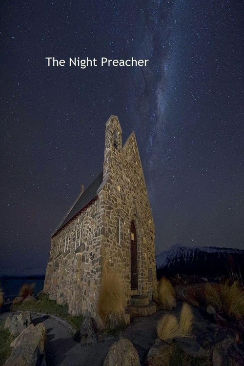 Produktbild: The Night Preacher