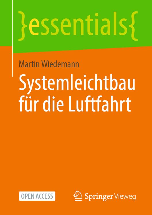 Produktbild: Systemleichtbau f&uuml;r die Luftfahrt