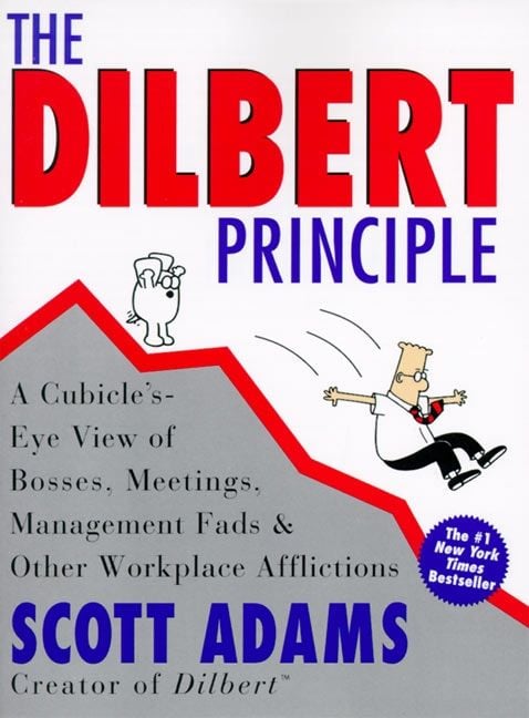 Produktbild: Dilbert Principle, The