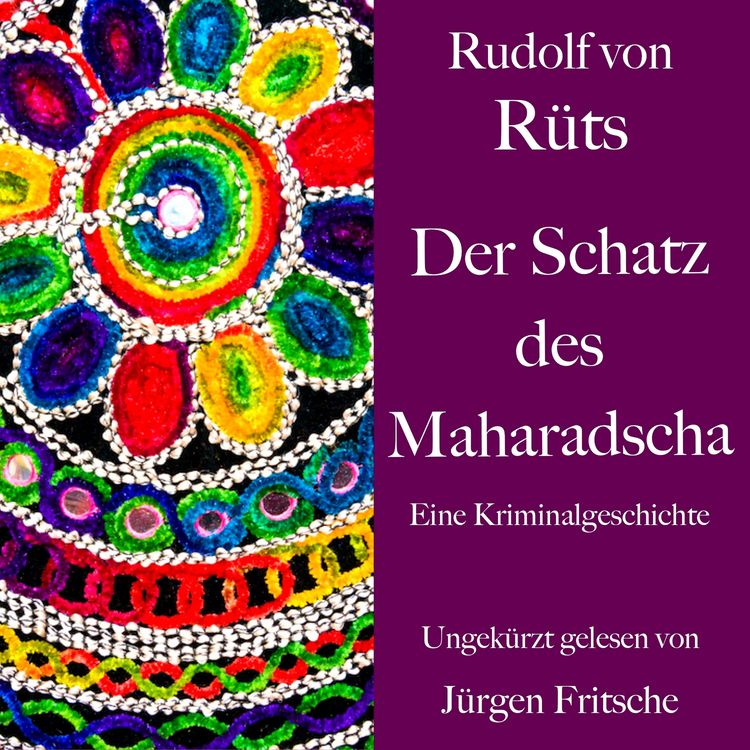 Produktbild: Rudolf von R&uuml;ts: Der Schatz des Maharadscha