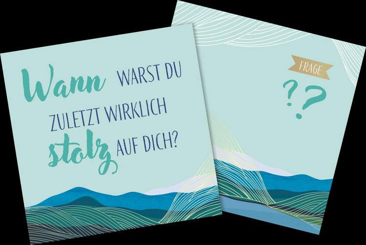 Produktbild: Zettelbox: Deine Konfirmation, dein Weg