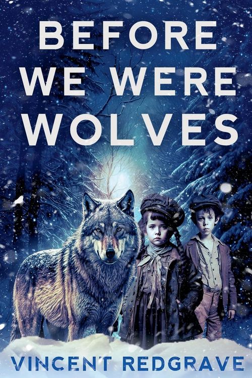 Produktbild: Before we Were Wolves